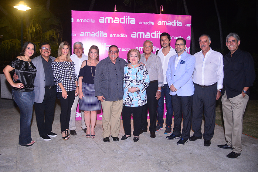 Amadita Celebra Junto a Operación Sonrisa, Cirugía #1000