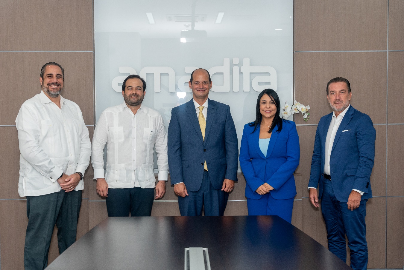 Amadita Laboratorio Clínico firma acuerdo con Médico Express San Isidro