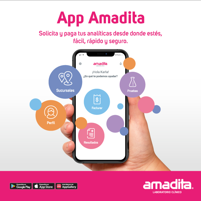 Banner – App Amadita